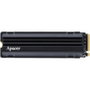 Apacer AS2280Q4U 512GB SSD M.2 2280 PCIe Gen4 con Disipador